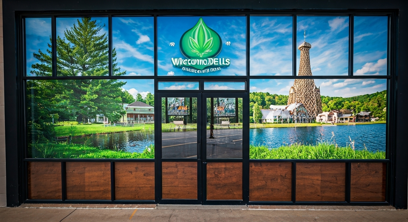 WI Dells Dispensary Delivery