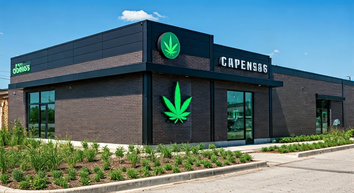 Wisconsin Dells Dispensary